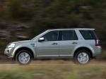 Land Rover Freelander 2 eD4 2010 года